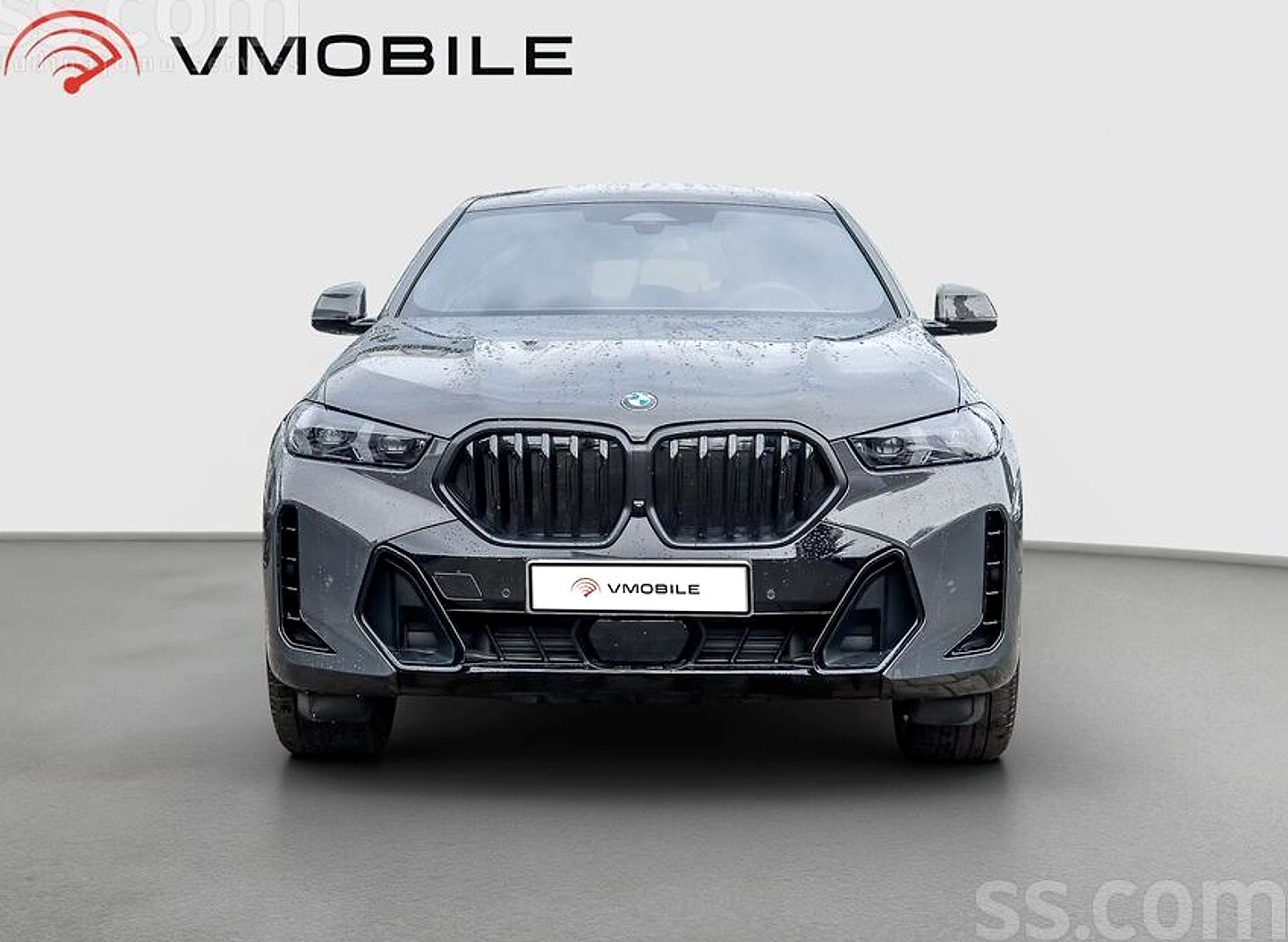 BMW X6 — foto 3