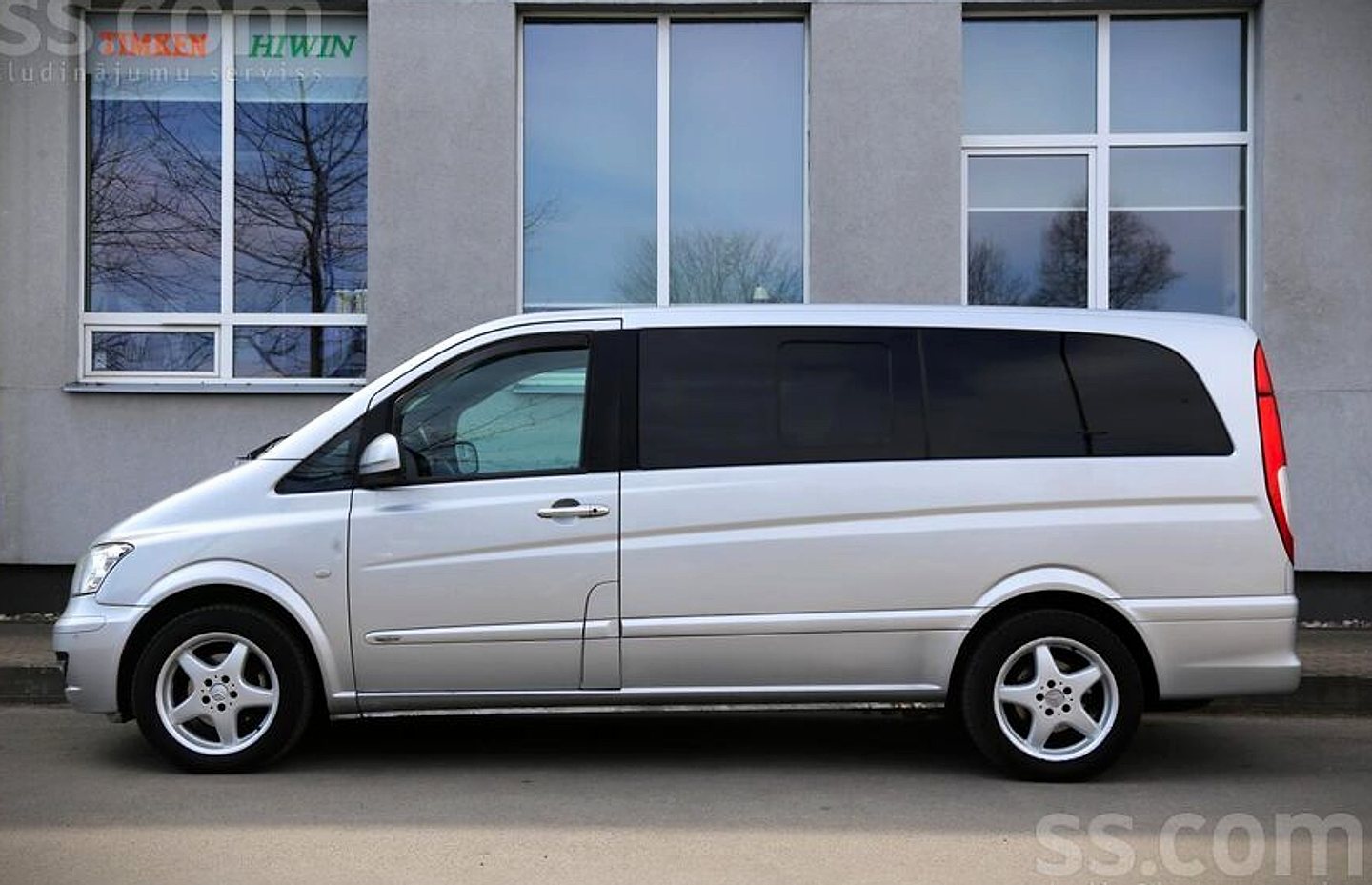 Mercedes-Benz Vito — foto 2