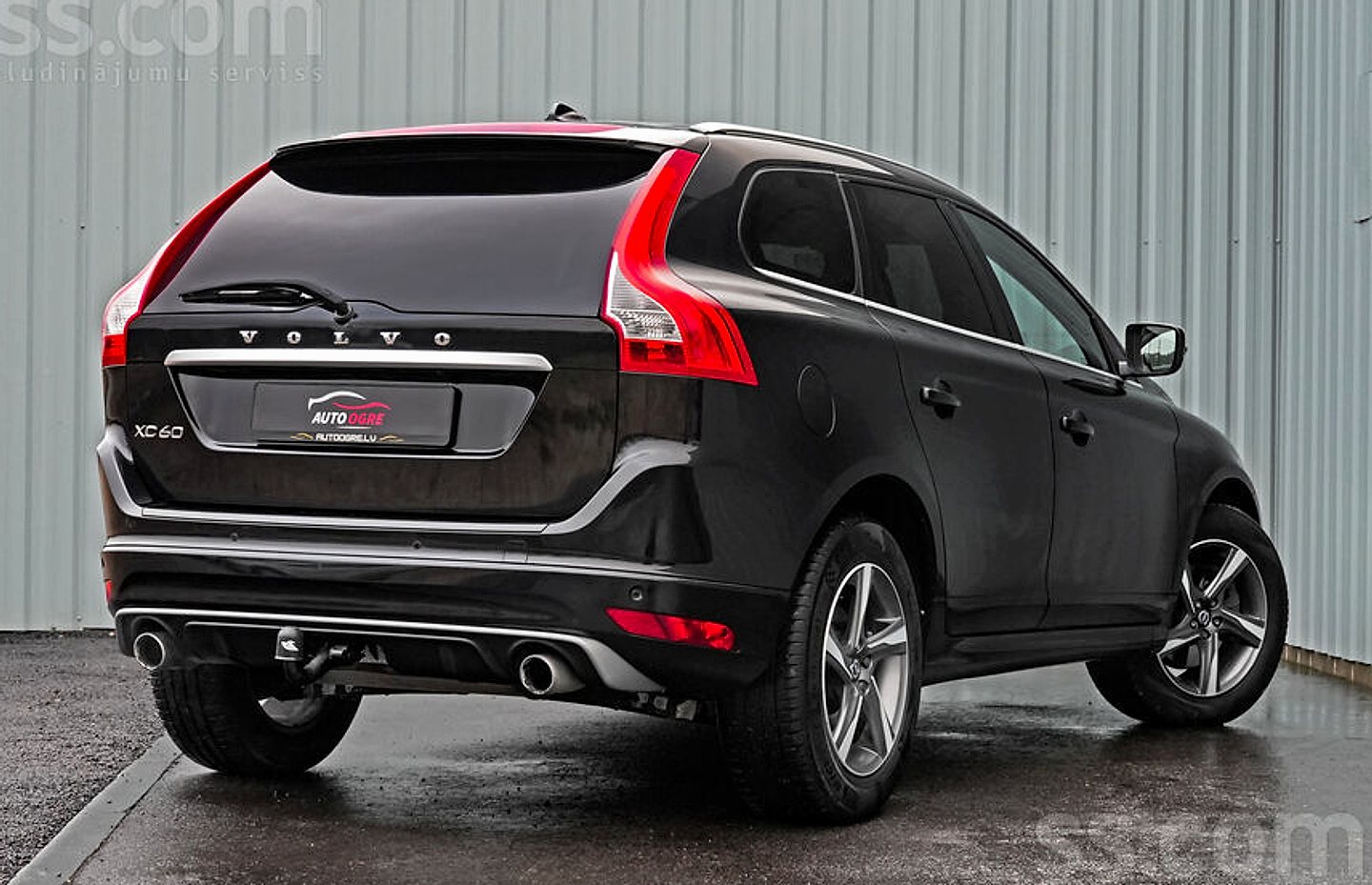 Volvo XC 60 — foto 4