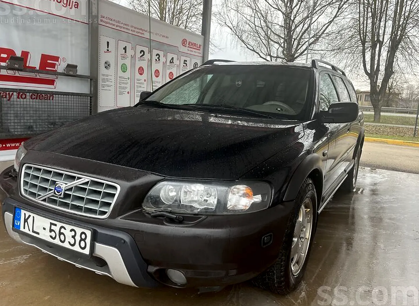 Volvo XC 70, 2003. gads