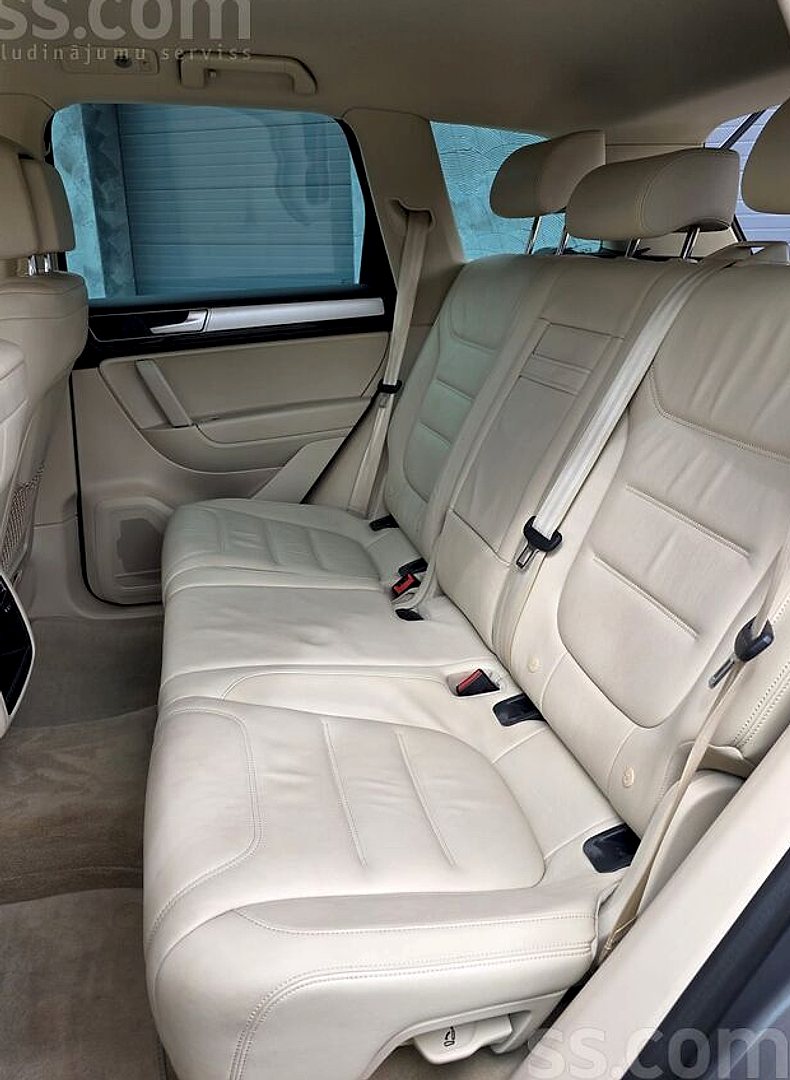 Volkswagen Touareg — foto 6