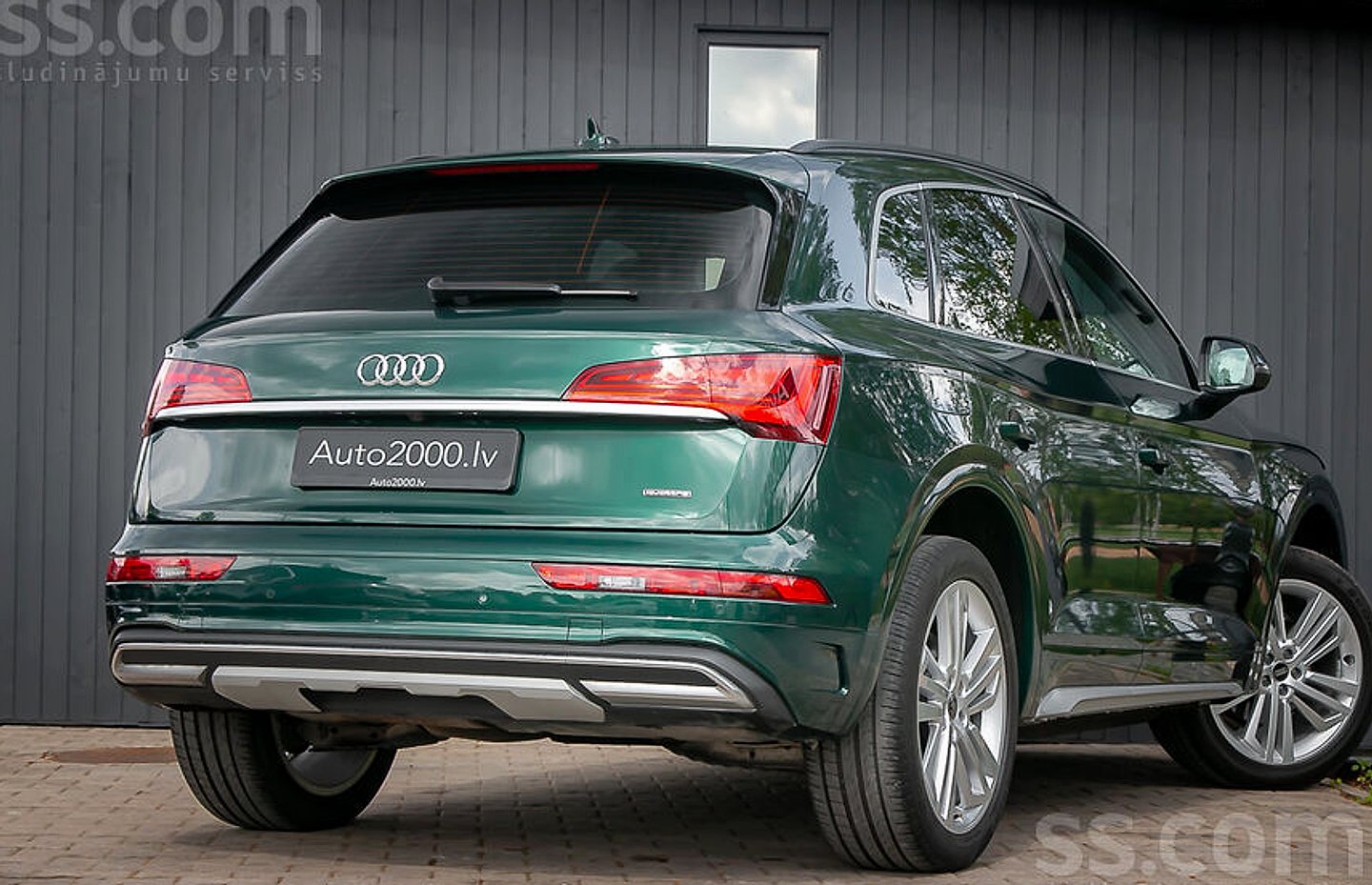 Audi Q5 — foto 4