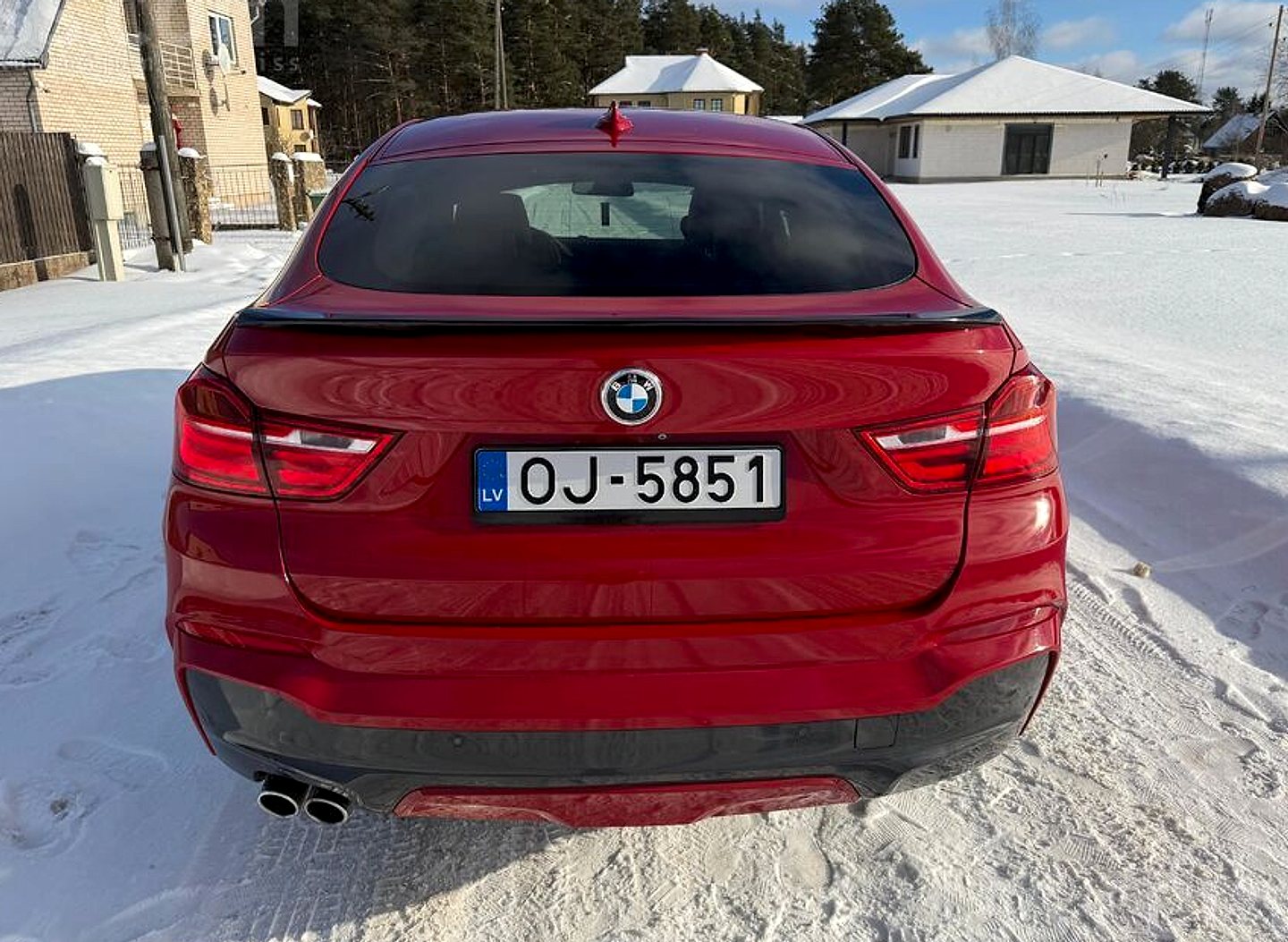 BMW X4 — foto 6