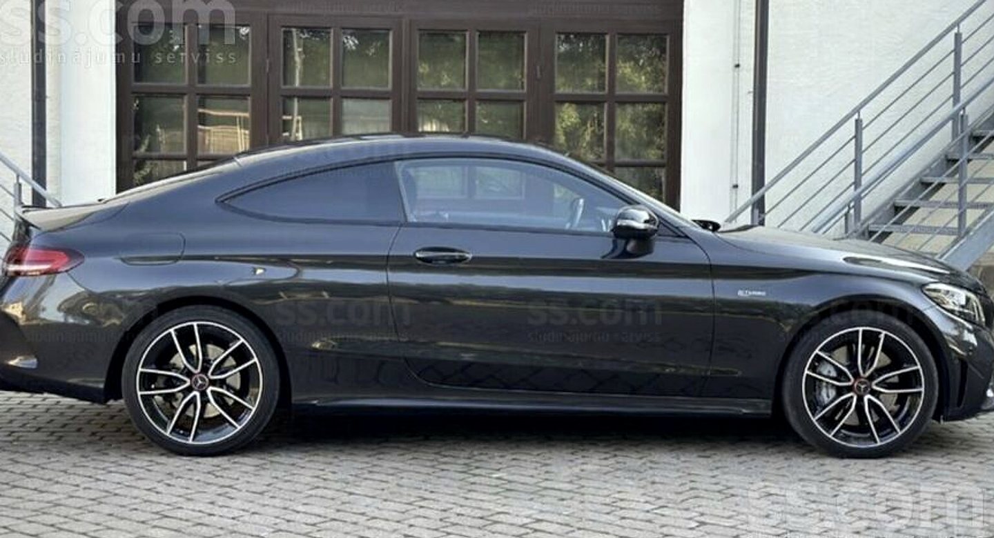 Mercedes-Benz C43 AMG — foto 2