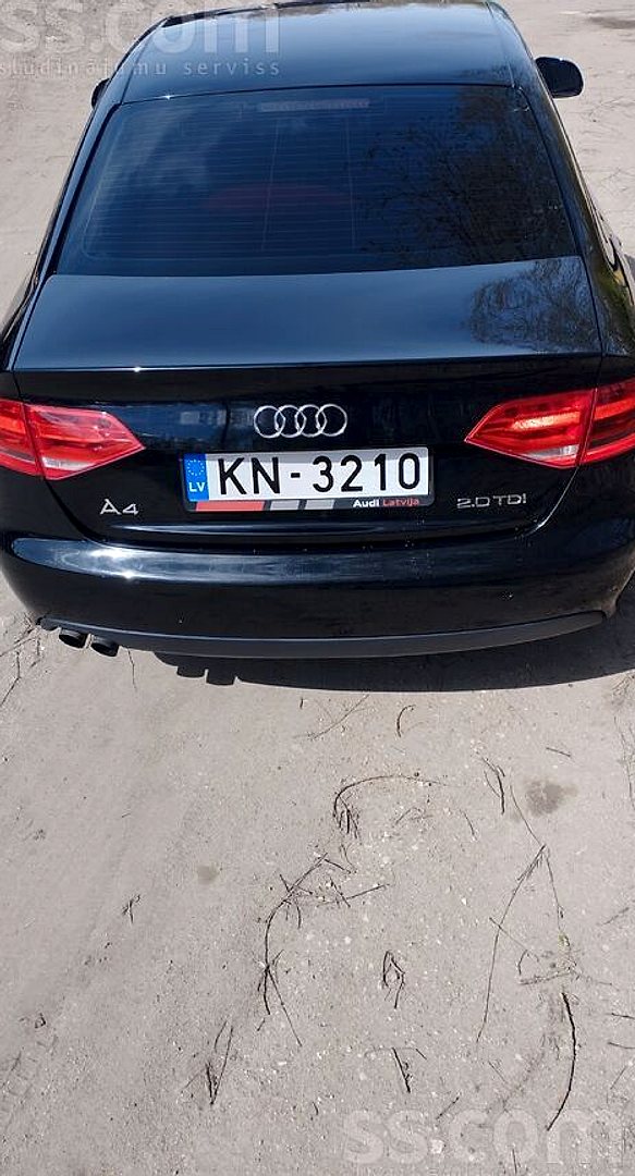 Audi A4 — foto 4