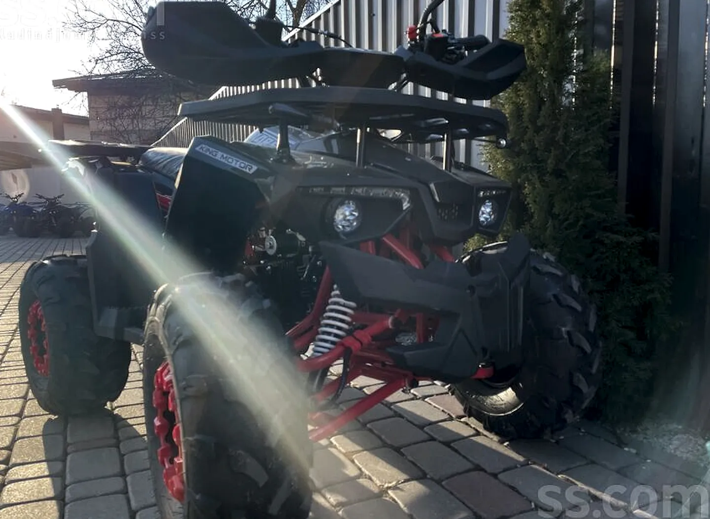 Atv Xtr, 2026. gads