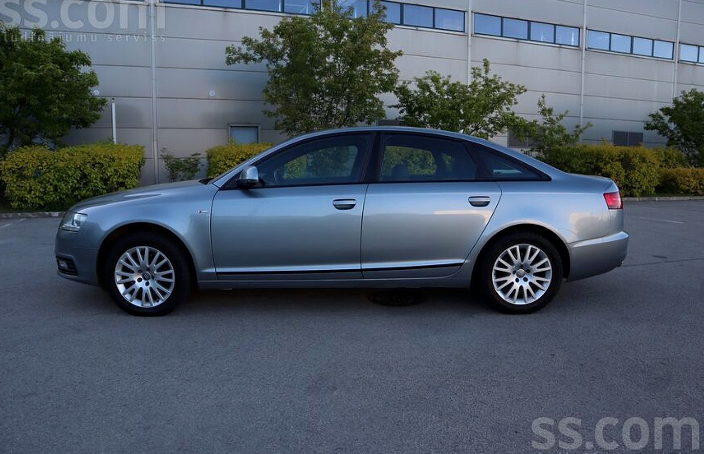 Audi A6 — foto 3
