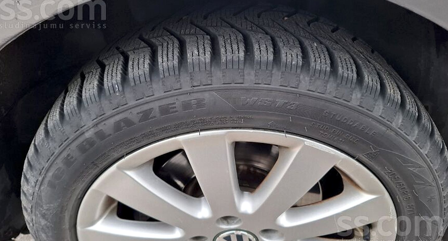Volkswagen Golf 6 — foto 4