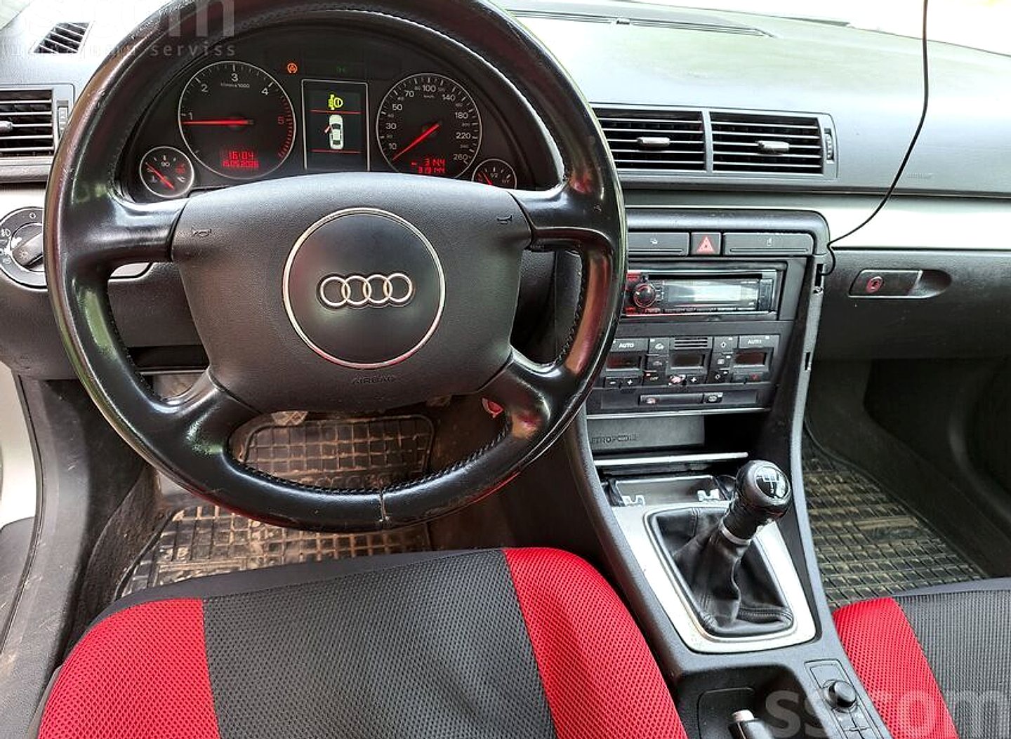 Audi A4 — foto 6