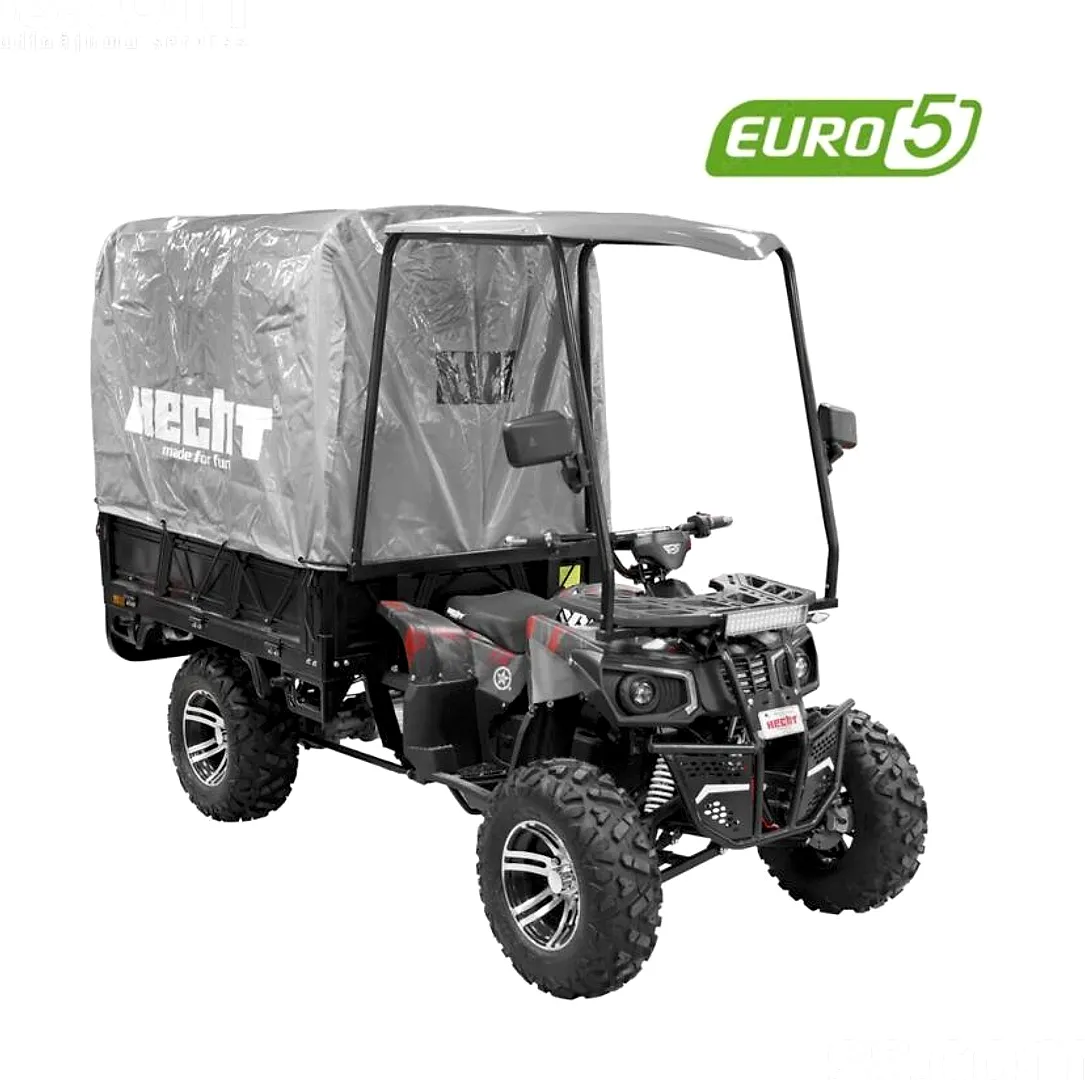 Atv Hecht Cargo, 2025. gads