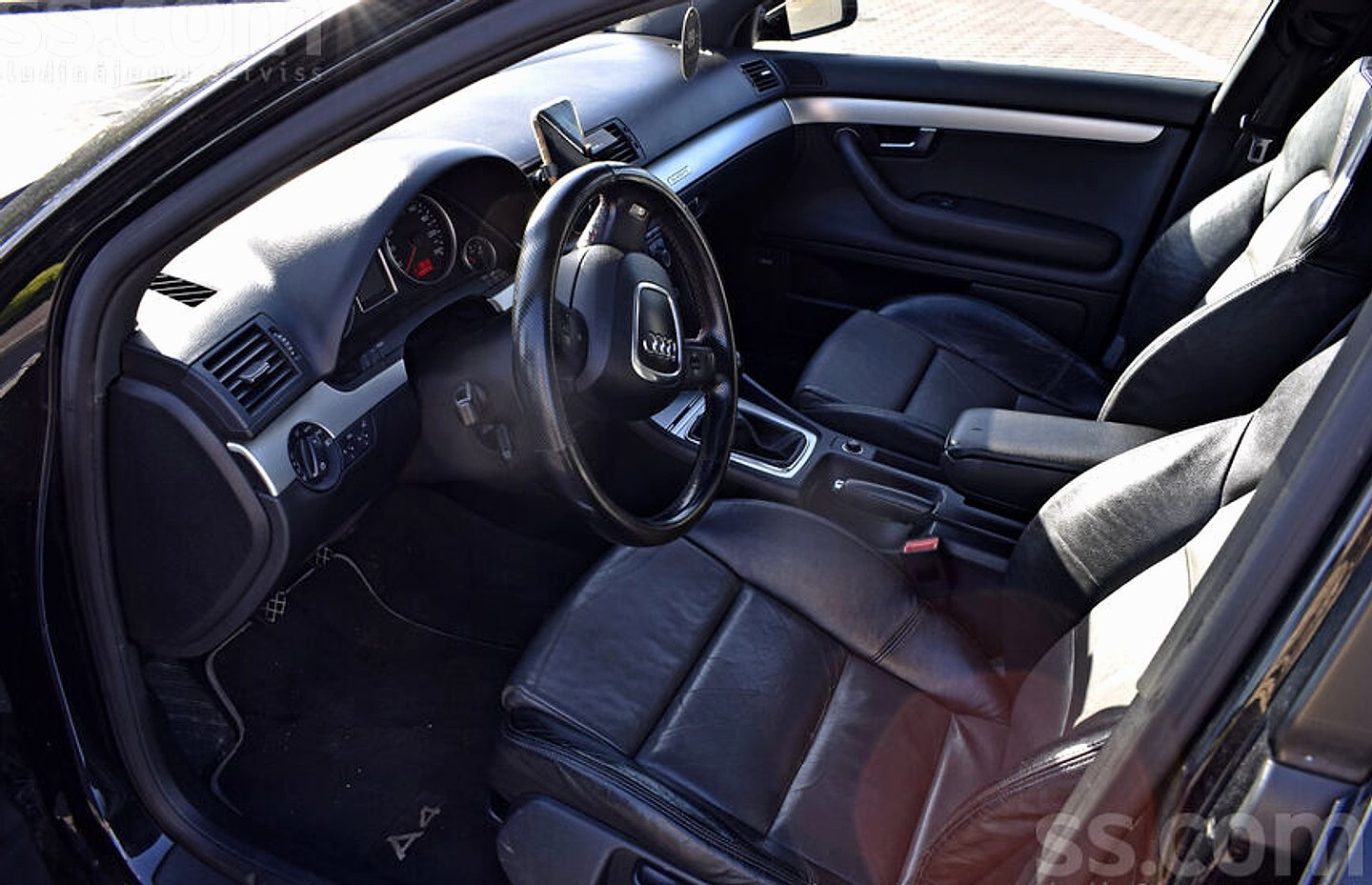 Audi A4 — foto 5