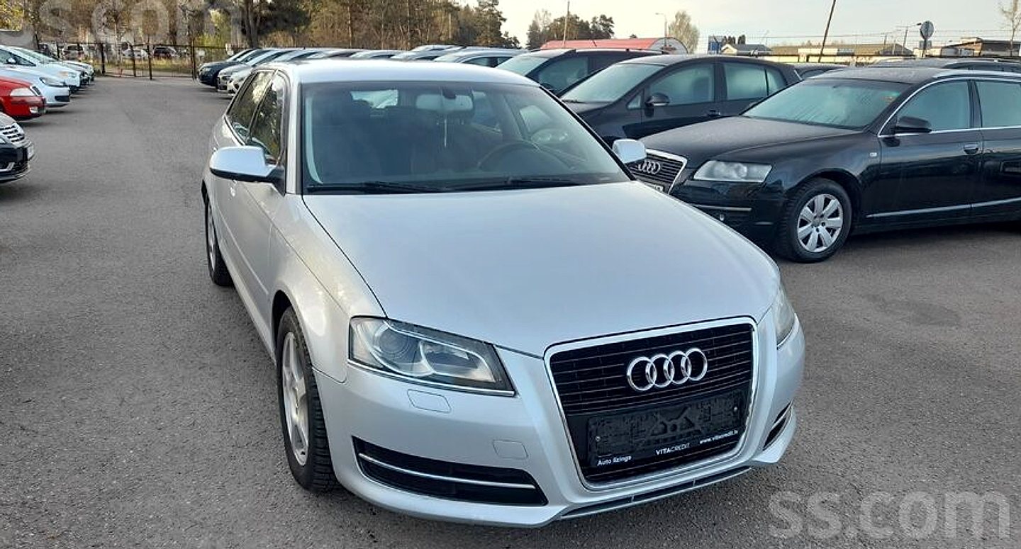 Audi A3 — foto 2
