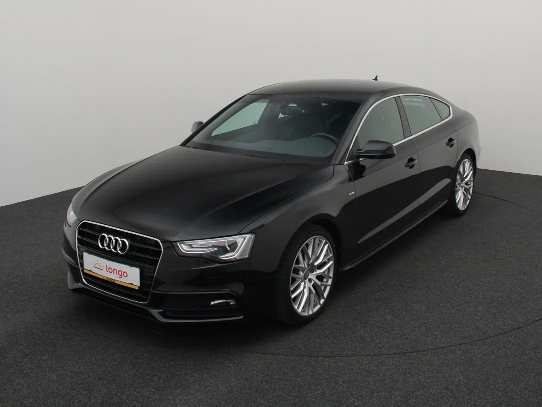 Audi A5 Sportback — foto 2