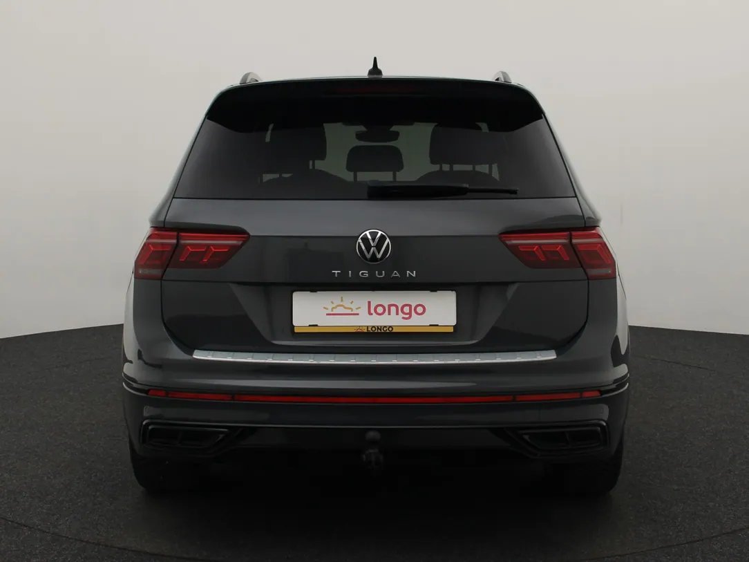 Volkswagen Tiguan — foto 6