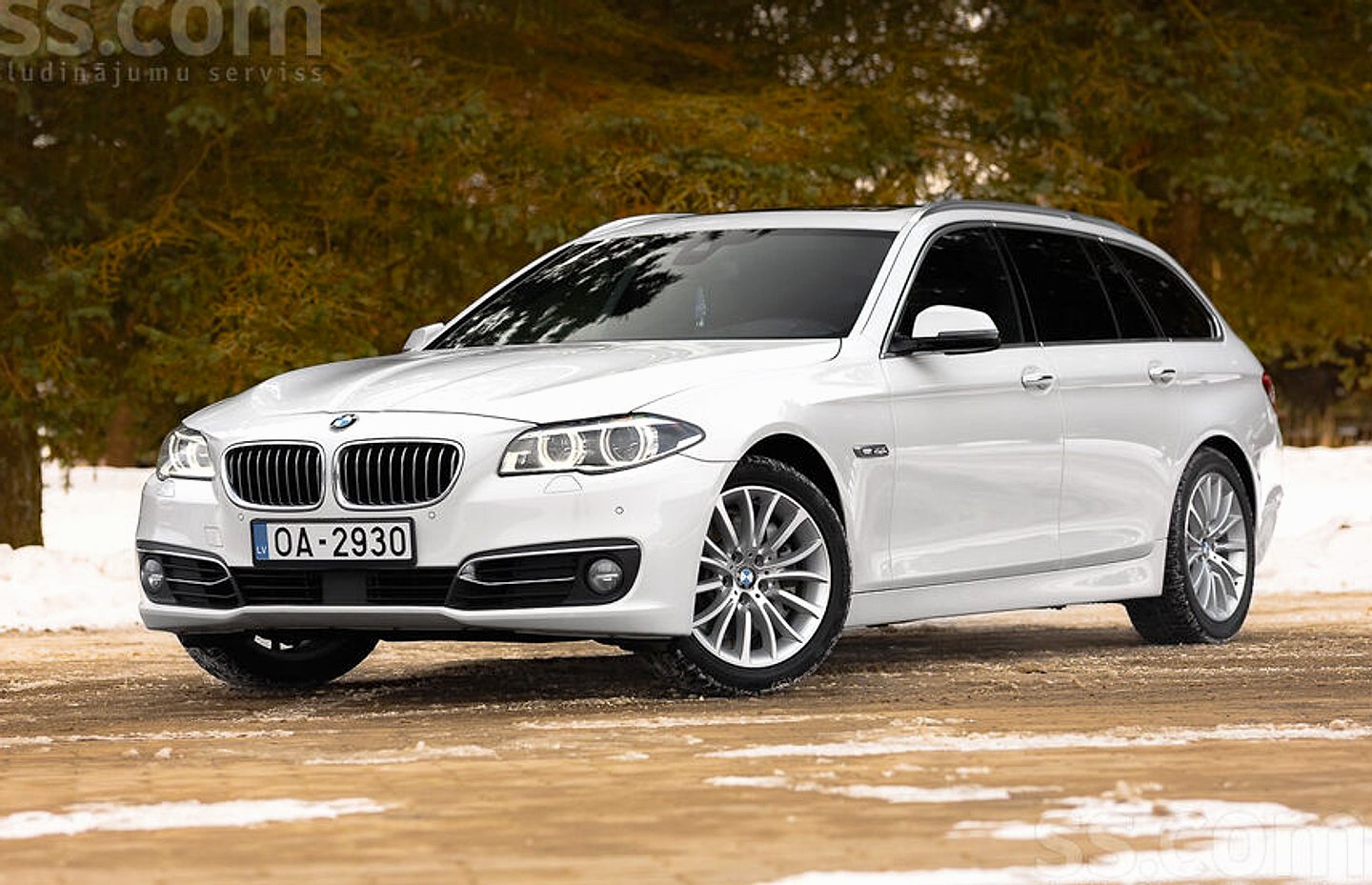 BMW 530 — foto 3