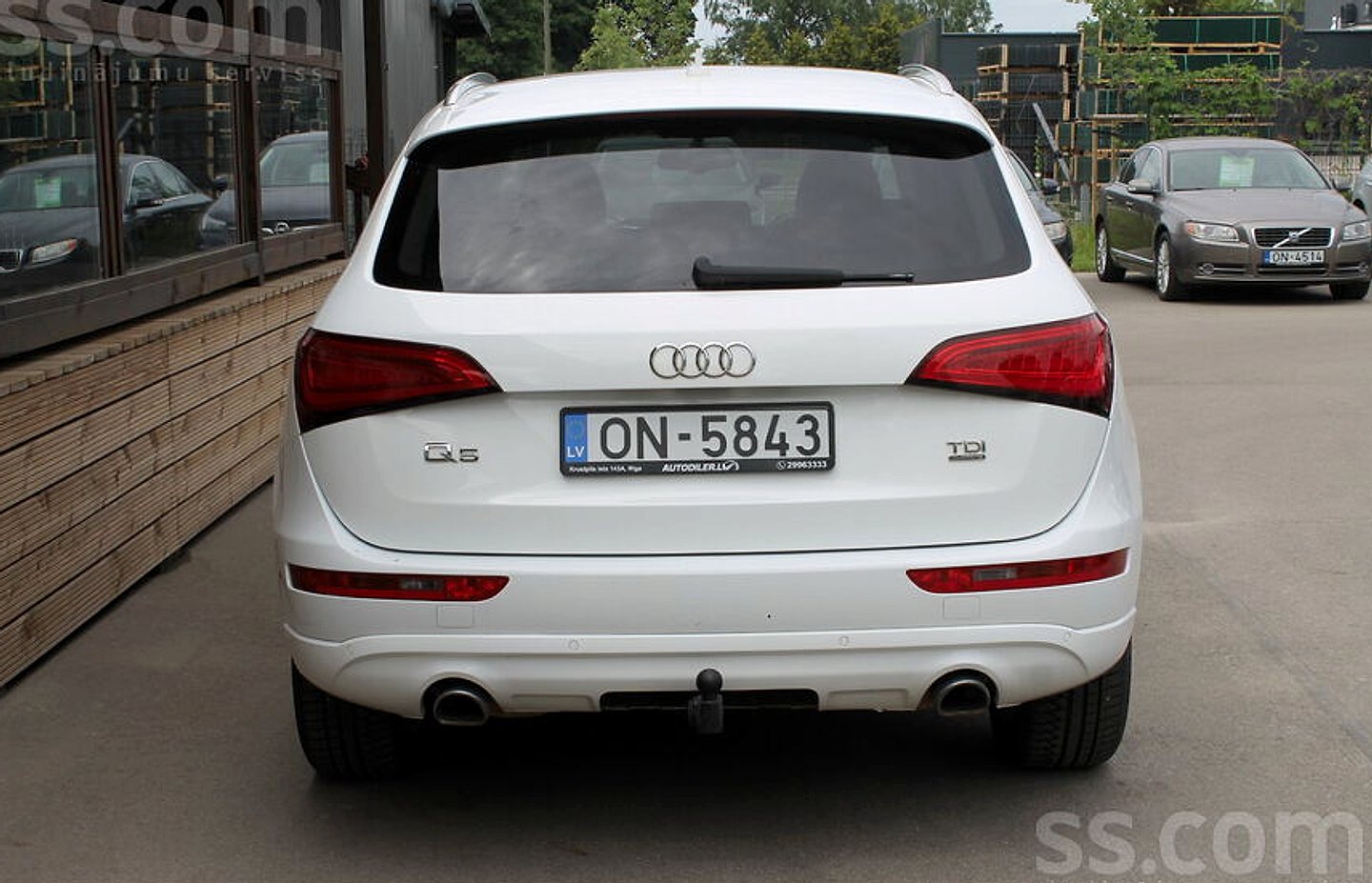 Audi Q5 — foto 6