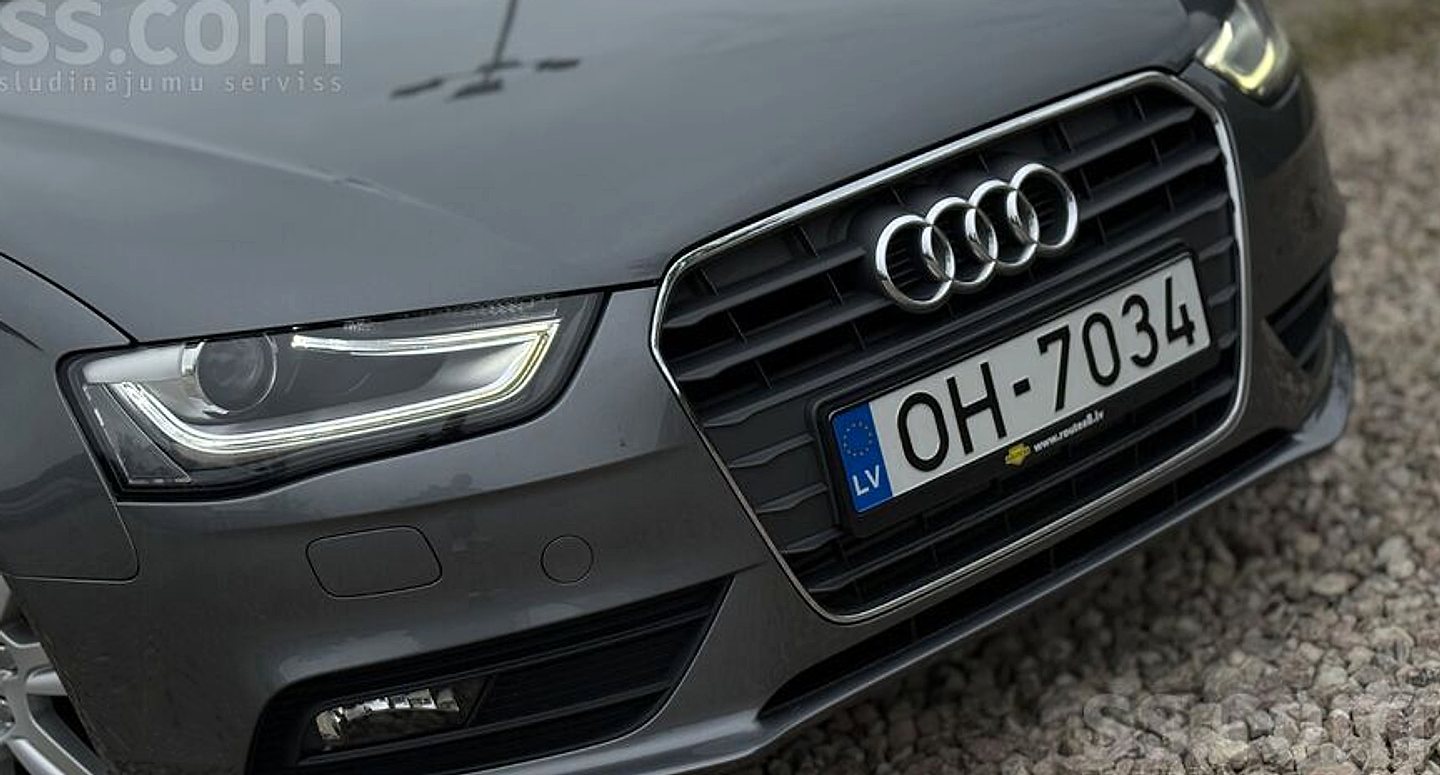 Audi A4 — foto 5