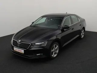 Škoda Superb, 2017. gads