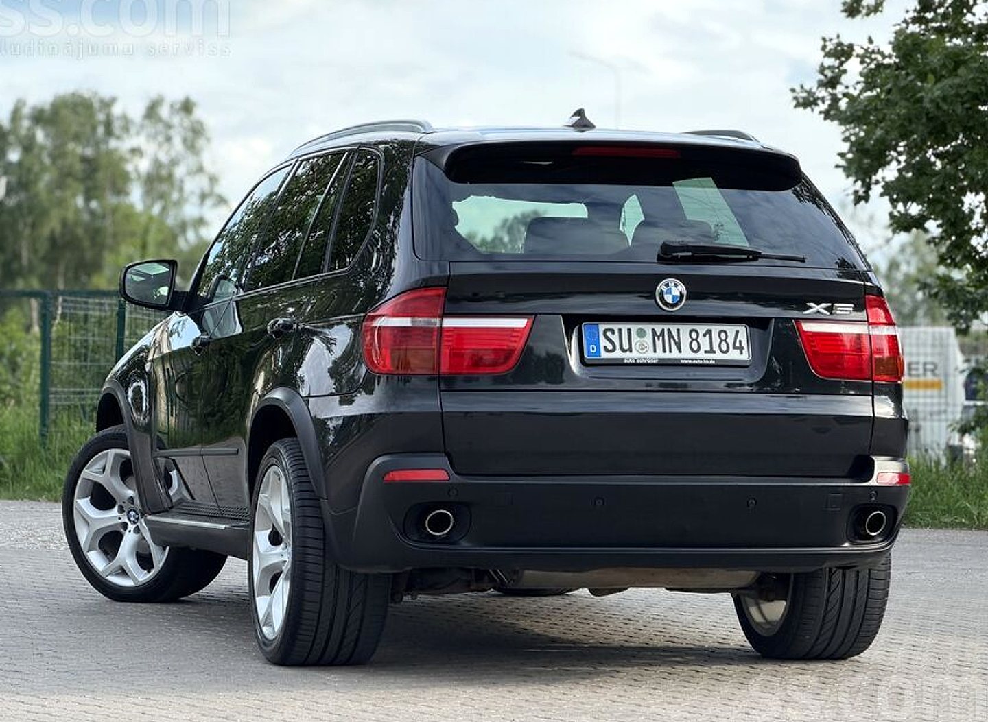 BMW X5 — foto 4