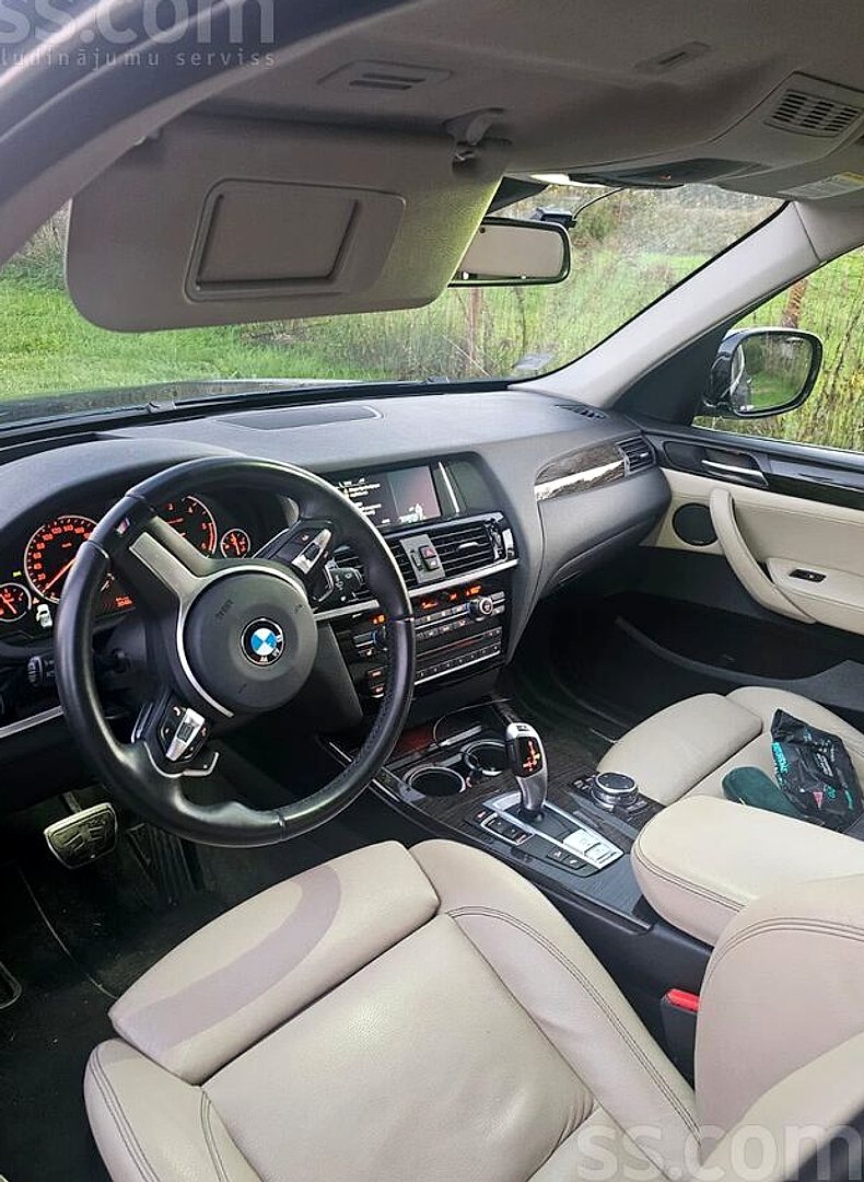 BMW X3 — foto 2