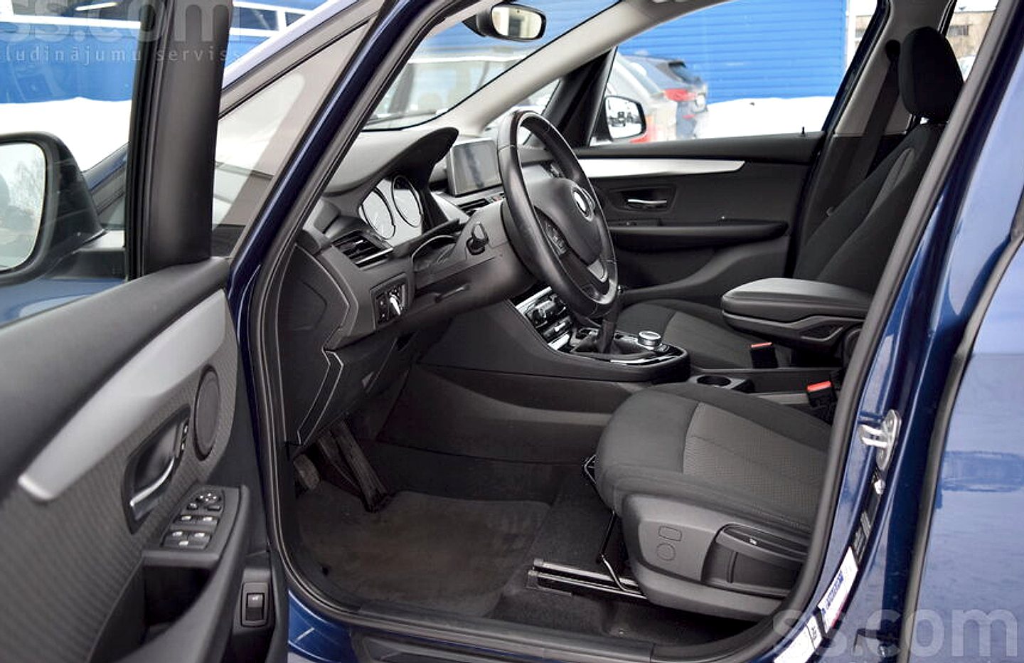 BMW 216 — foto 3