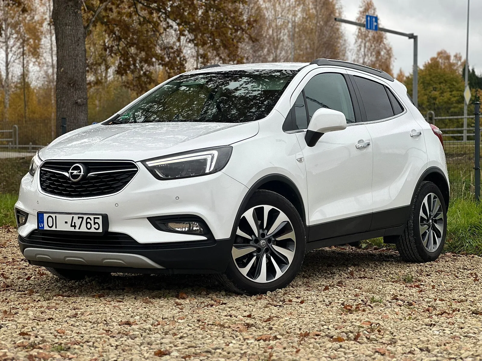 Opel Mokka, 2019. gads
