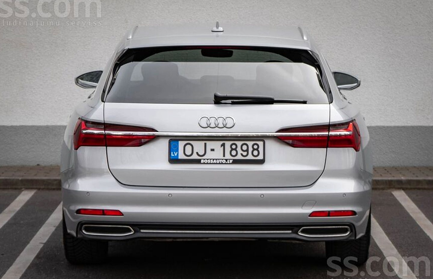 Audi A6 — foto 5