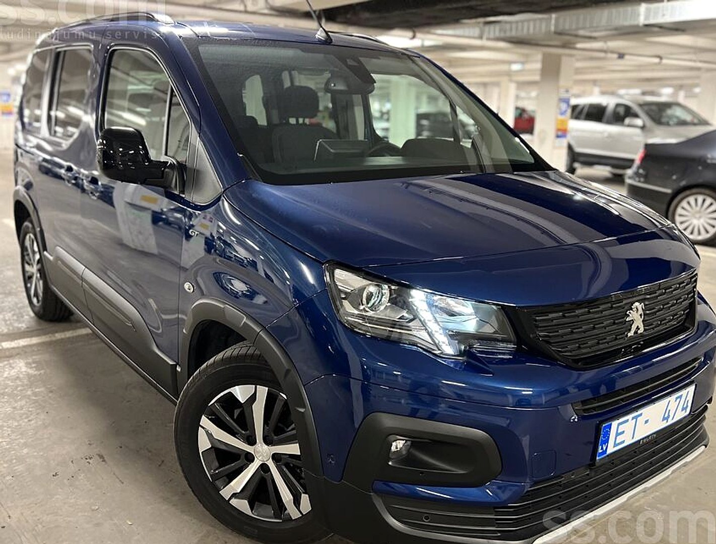 Peugeot Rifter — foto 2