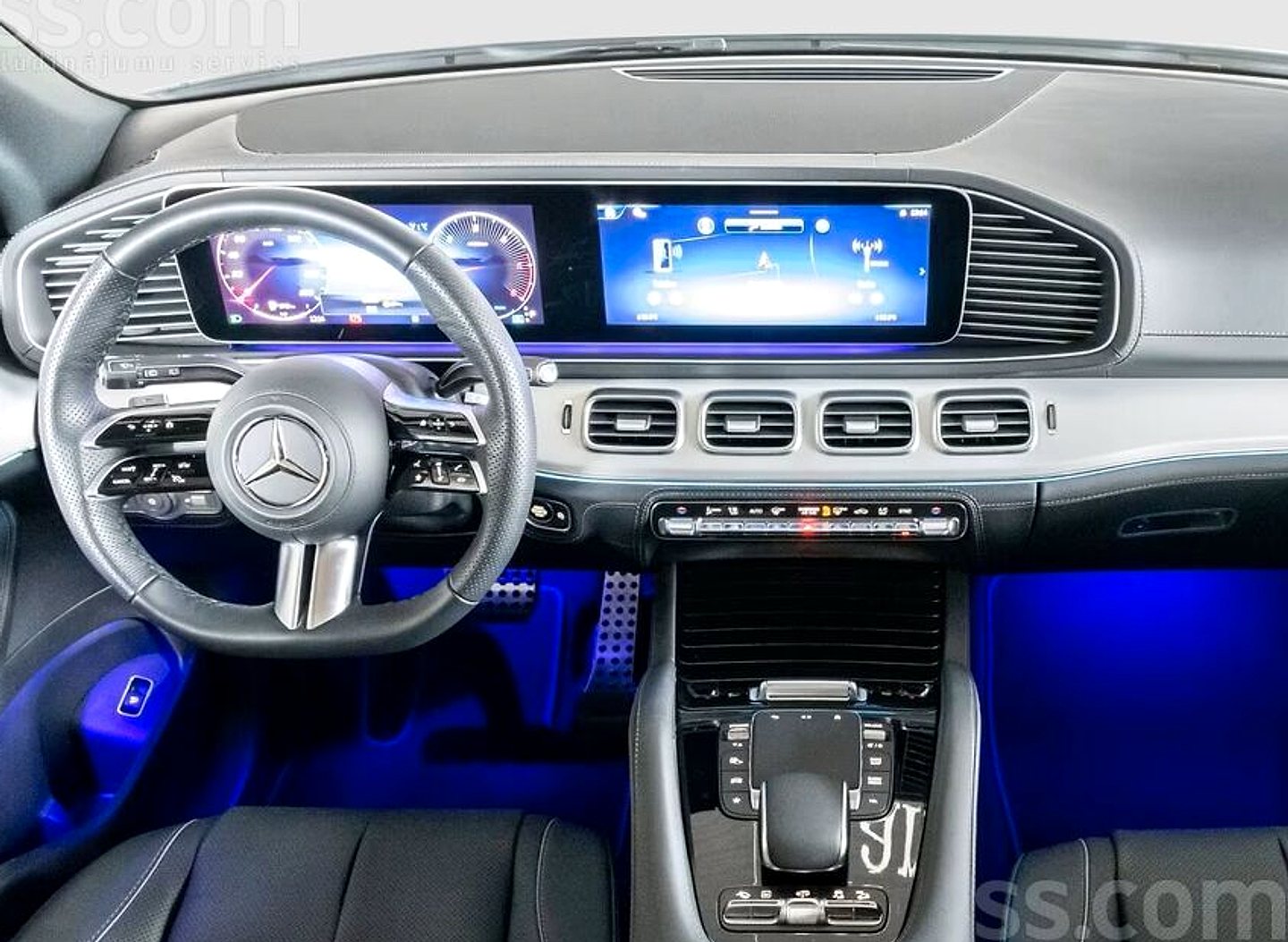 Mercedes-Benz GLS 350 — foto 6