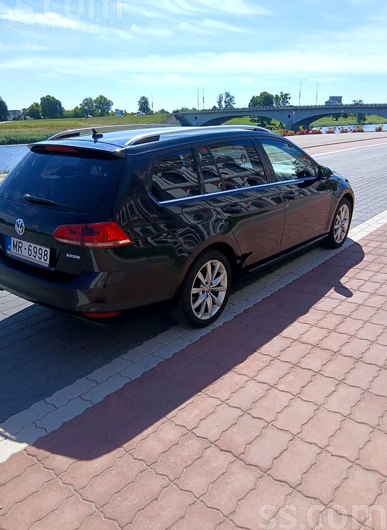 Volkswagen Golf 7 — foto 3