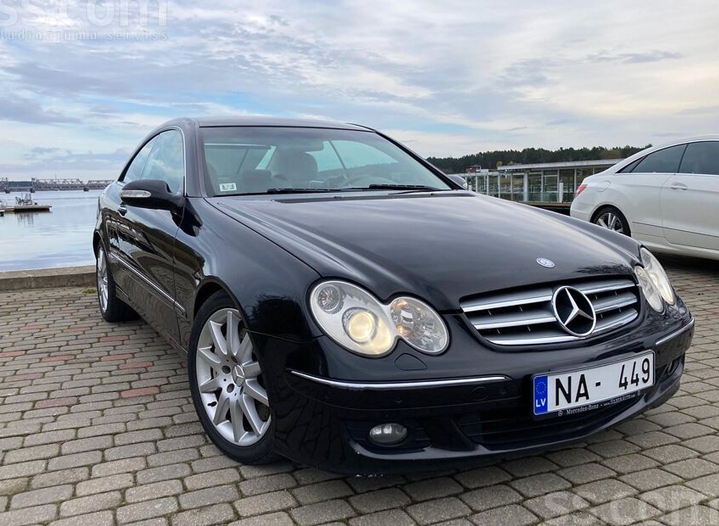 Mercedes-Benz CLK350 — foto 2