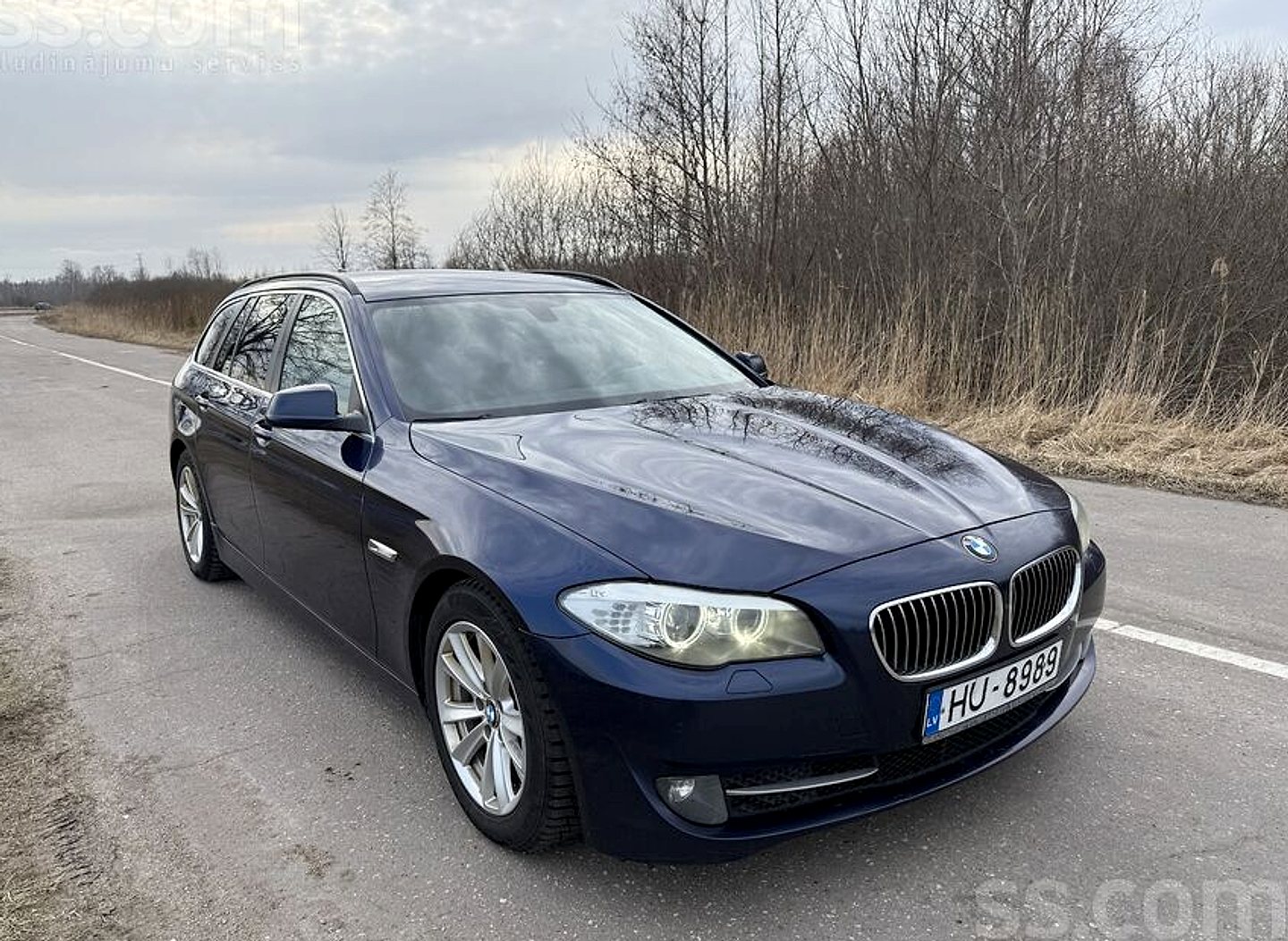 BMW 525 — foto 3