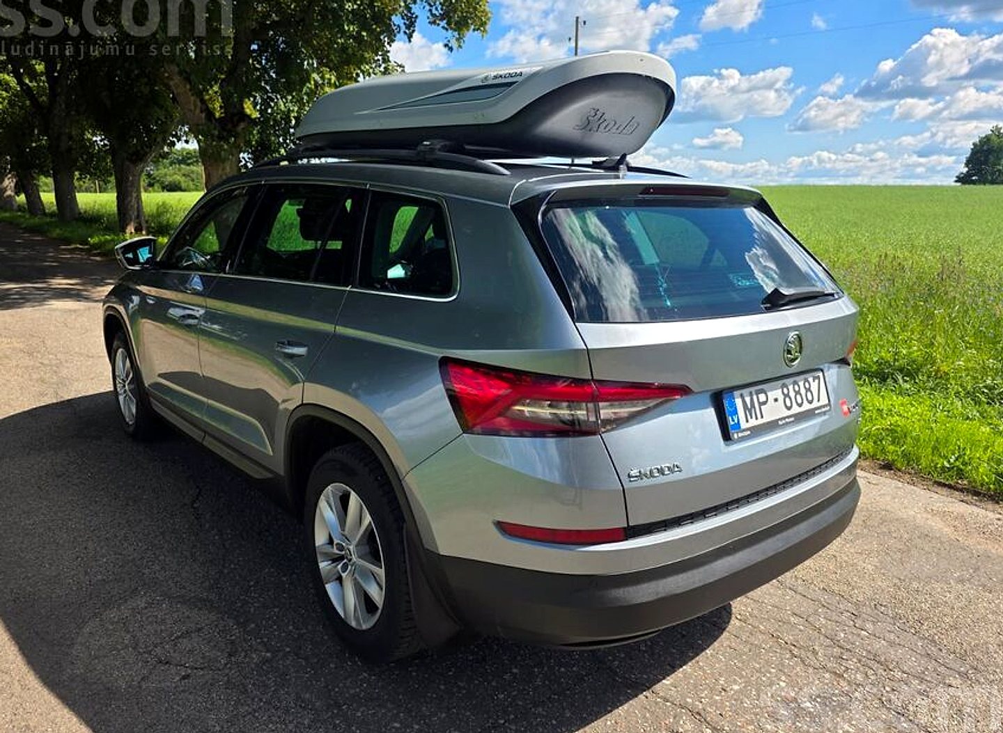 Škoda Kodiaq — foto 4