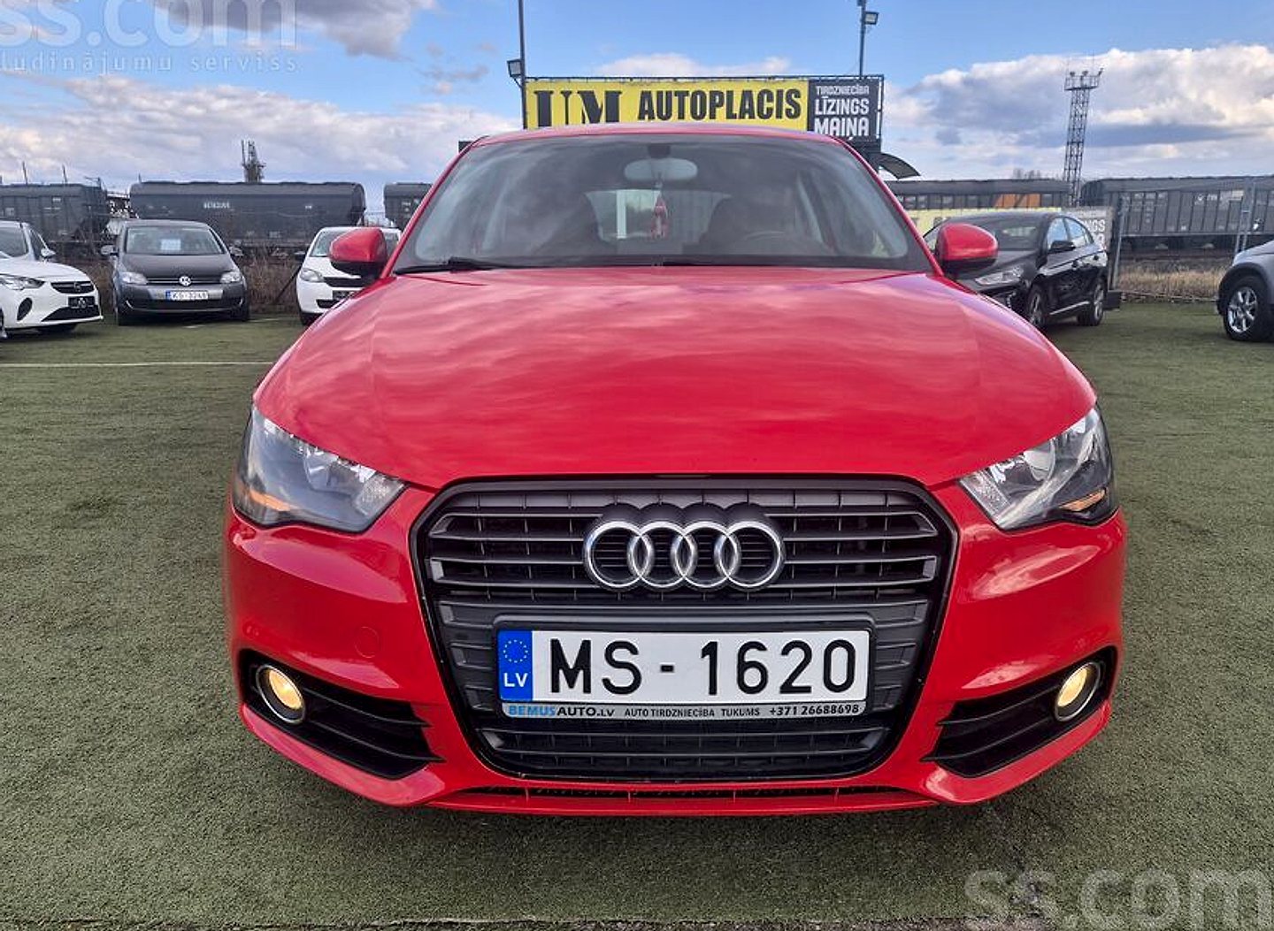 Audi A1 — foto 2