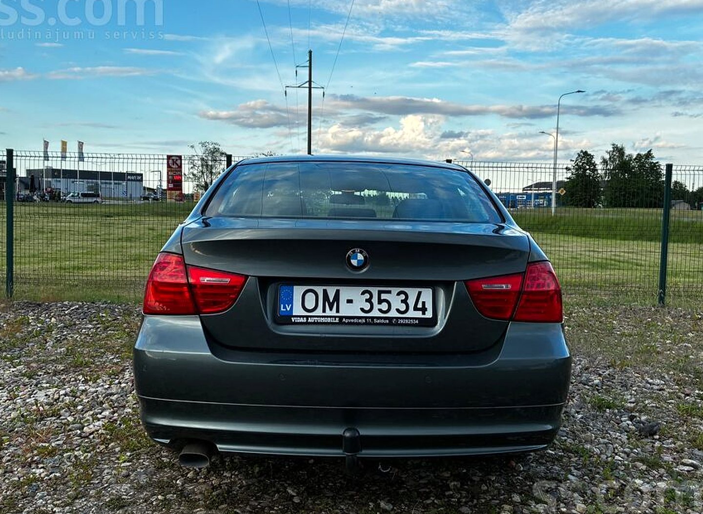 BMW 318 — foto 6