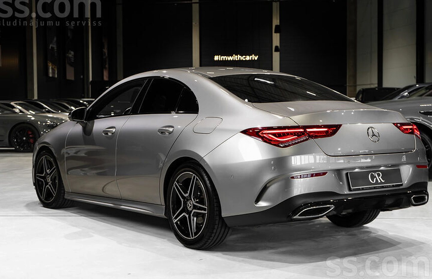 Mercedes-Benz CLA180 — foto 6