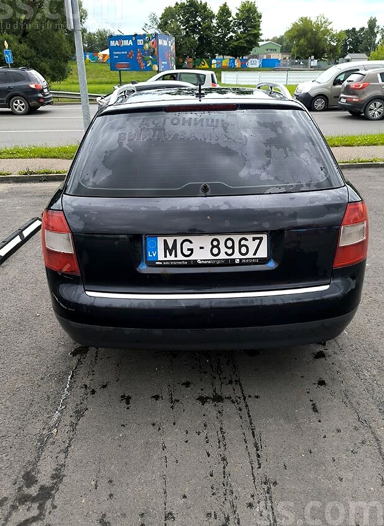 Audi A4 — foto 2
