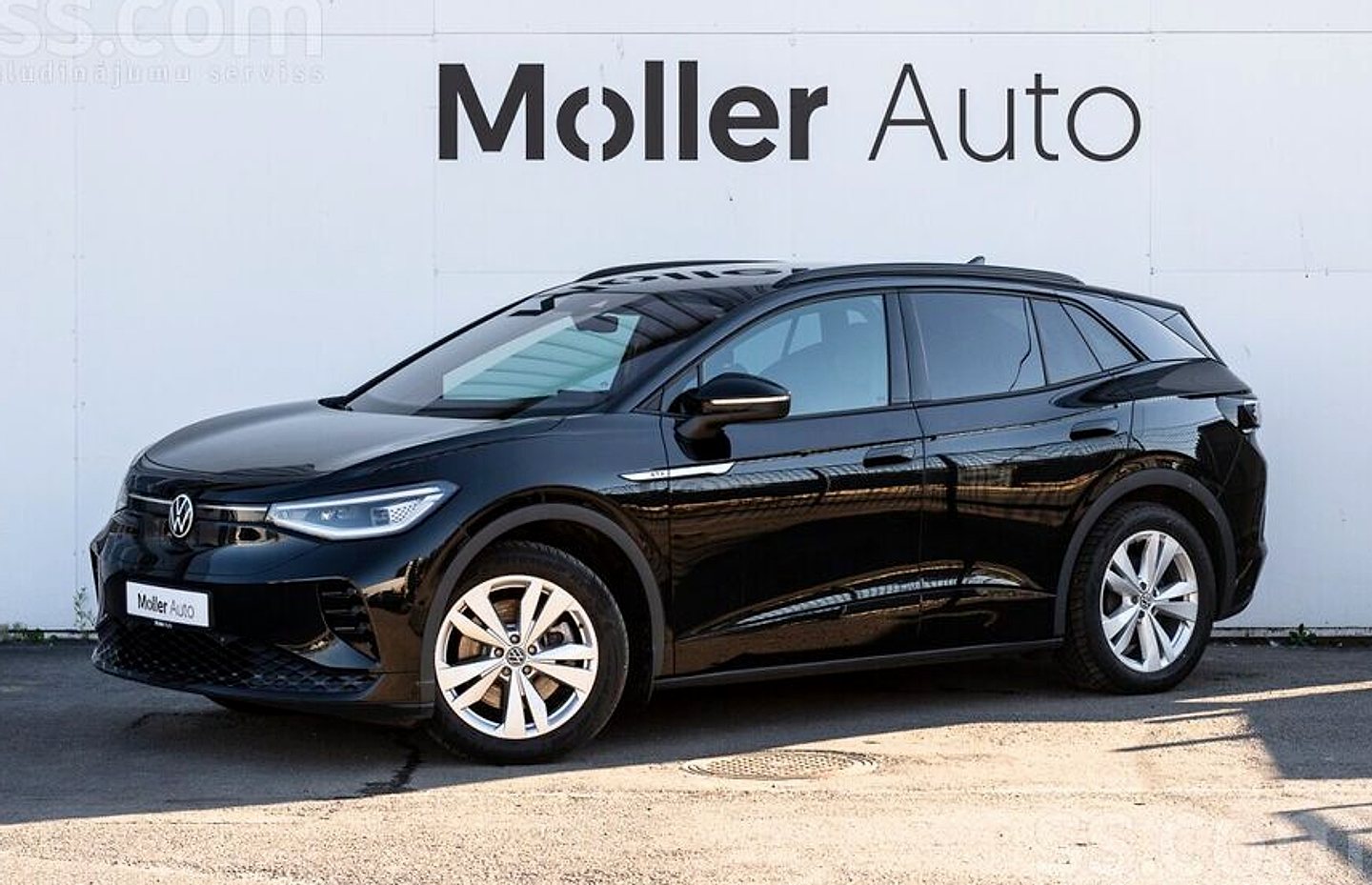 Volkswagen Citi, 2022. gads