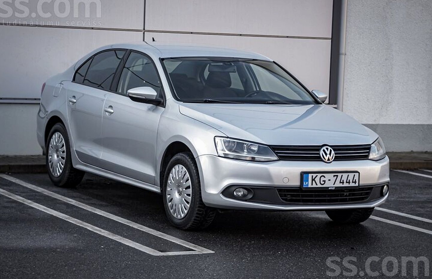 Volkswagen Jetta — foto 3
