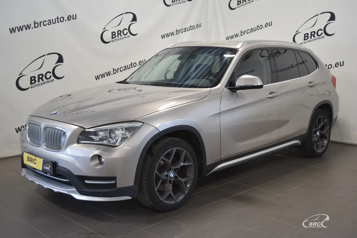 BMW X1, 2014. gads