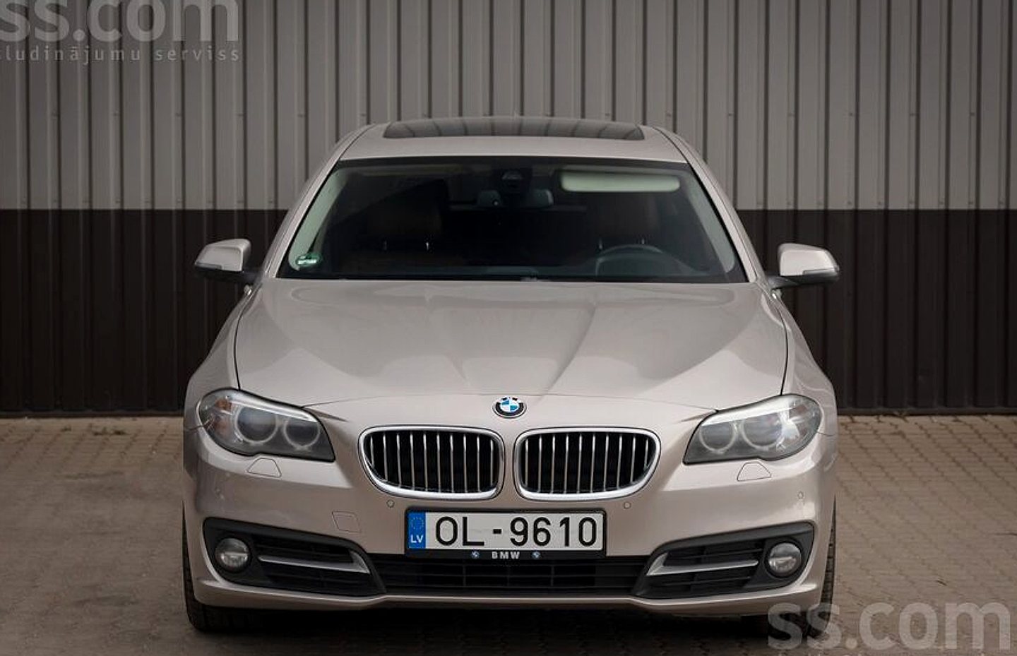 BMW 530 — foto 2
