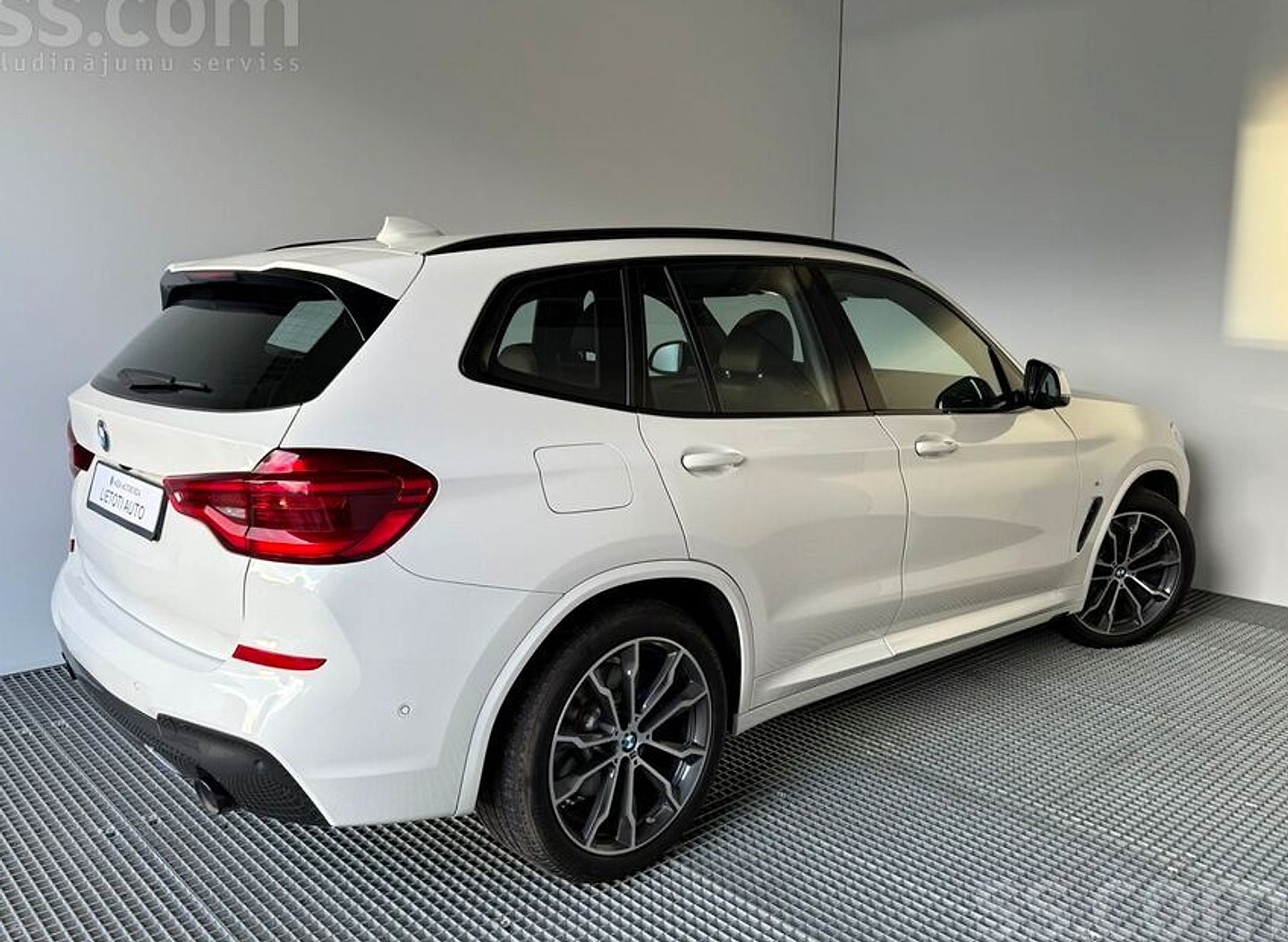 BMW X3 — foto 3