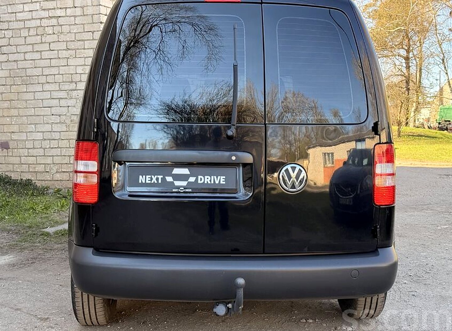 Volkswagen Caddy — foto 5