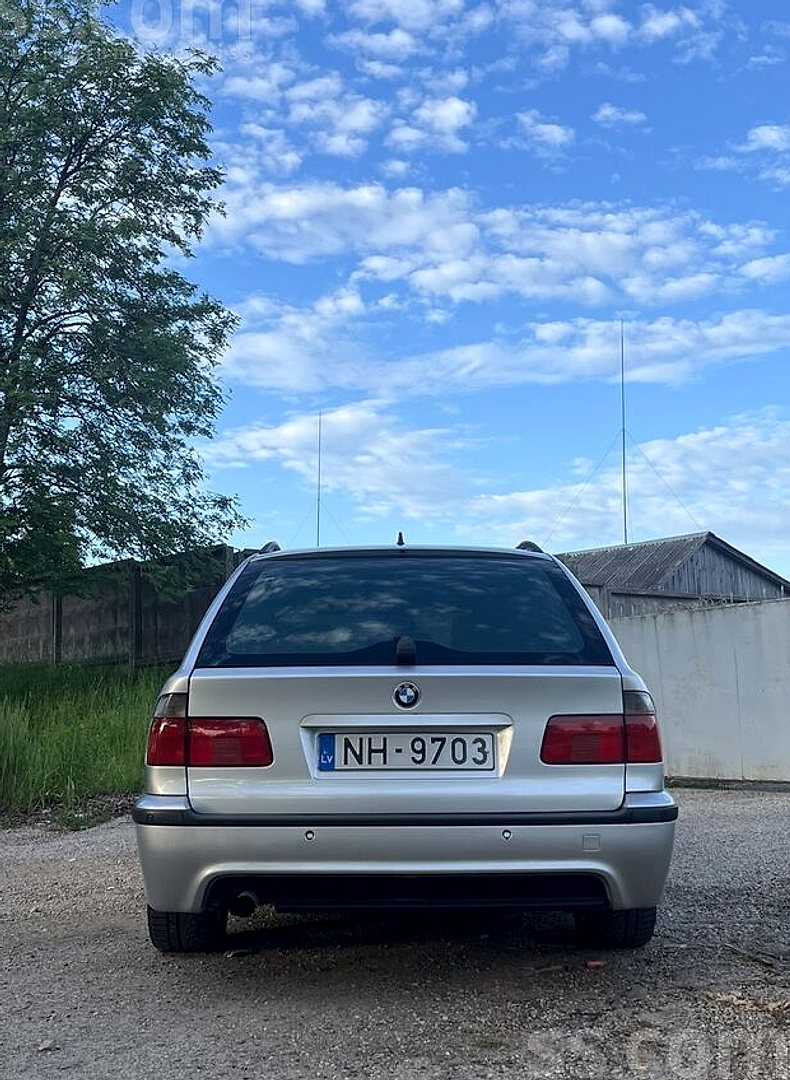 BMW 530 — foto 6