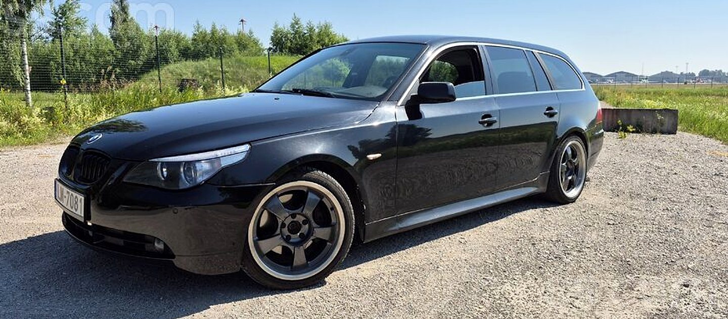 BMW 530 — foto 3