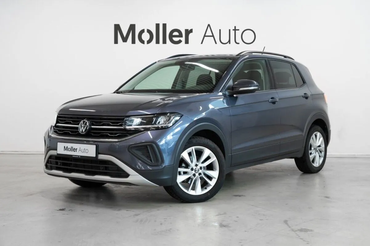 Volkswagen T-Cross 2025m. Life (Nr. ) 1.0, 2025. gads