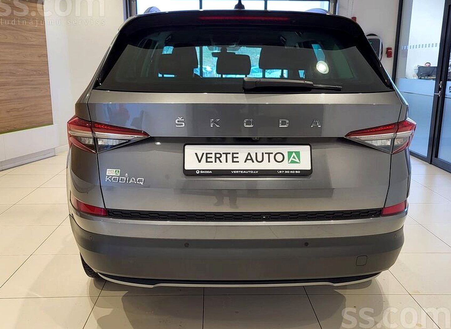 Škoda Kodiaq — foto 5