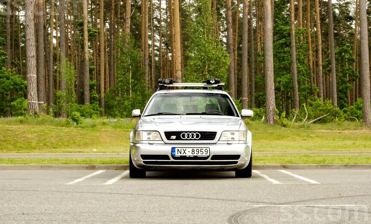 Audi S6 — foto 3
