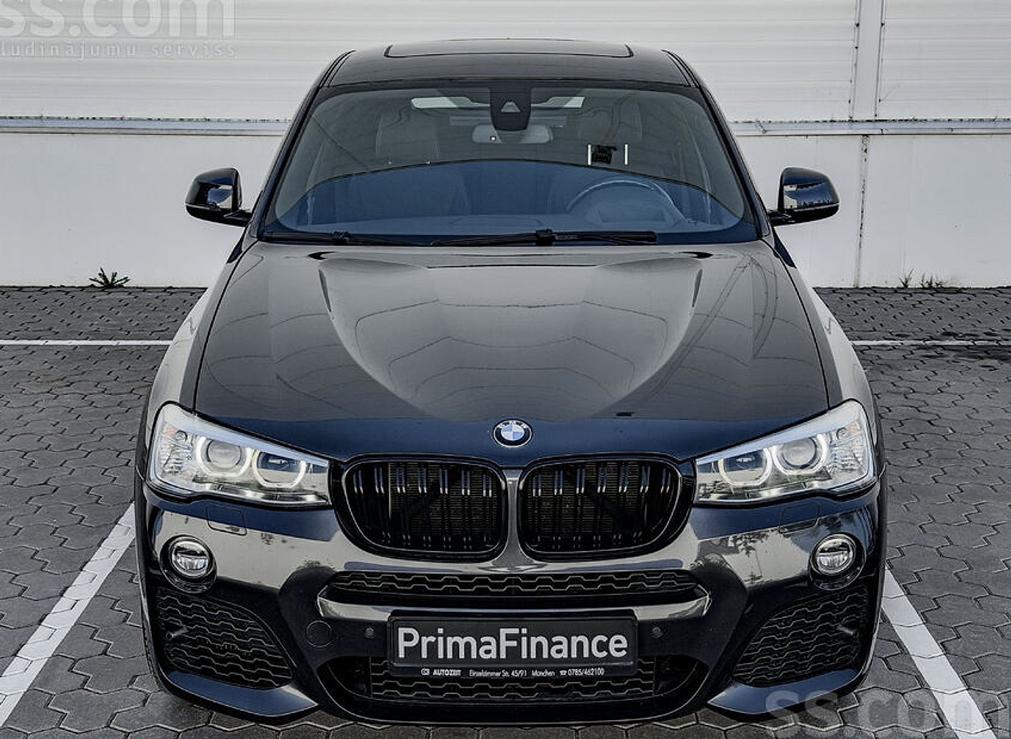 BMW X4 — foto 6