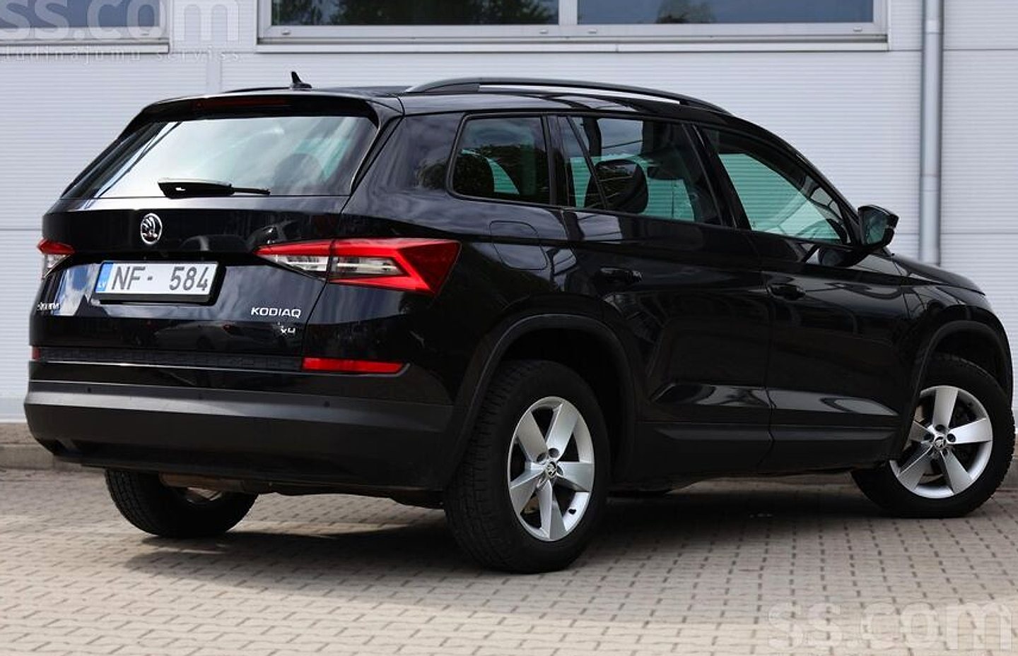 Škoda Kodiaq — foto 6